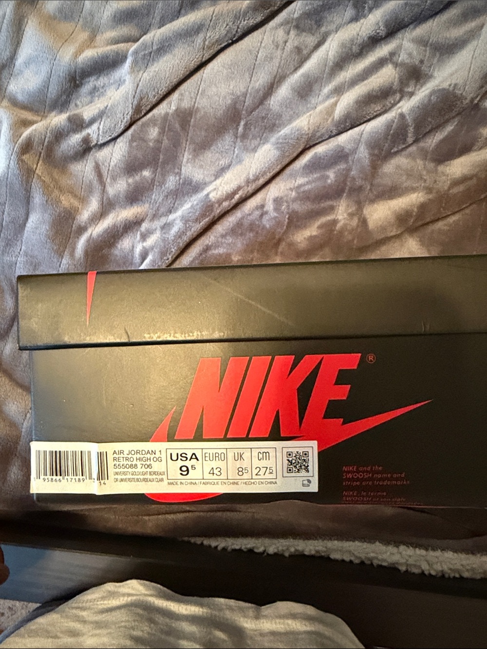 Jordan 1 brotherhood - Picture 3 of 7
